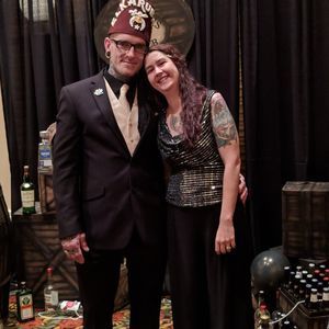 Meet your Posher, Terry